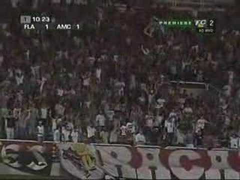 Flamengo 4 X 2 Americano - Carioca 2006