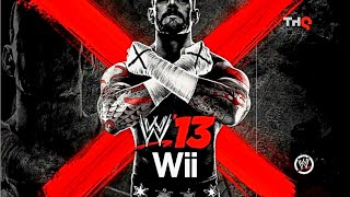 Vidéo WWE 13