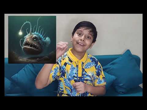 Bioluminescent Mysteries: Nature's Glowing Wonders | CuriousMindsCorner by Aviral Sharma