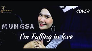 Download lagu I'm Falling in Love ( MUNGSA ) TERBARU || NIA TALENTA FEAT TEDI OBOY mp3