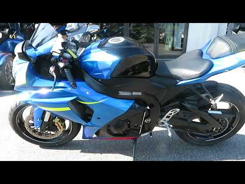 2014 Suzuki GSX-R1000™ in Sanford, Florida - Video 1