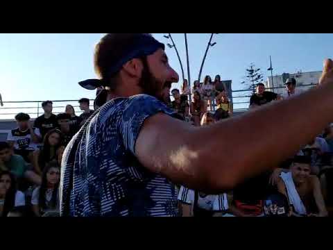 KING BATTLE “Eme Flako vs Kiip” SEMIS (24/08/19)