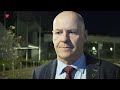 'Lijsttrekker Grin krijgt stalen pijp op hoofd gegooid na verkiezingsdebat'