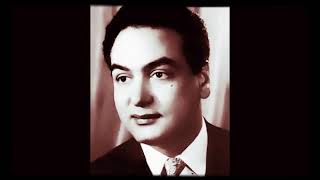 كلمات اغنية قلبي اللي انت ناسيه محمد فوزي نازك