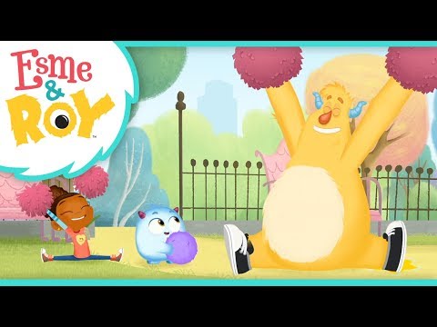 Go Snugs Go! Song | Esme & Roy