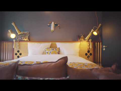 13  Extra Large Plus Room - 25hours Hotel Paris Terminus Nord