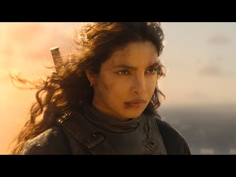 The Bluff | Official Trailer (Priyanka Chopra Jonas & Karl Urban, 2026)