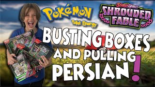 We opened 4 different Shrouded Fable Products and did not expect what we got!