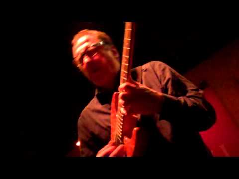 Eric Marienthal and Chuck Loeb perform The Blues App  Live at Spaghettinis