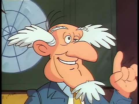 Inspector Gadget - Unhenged