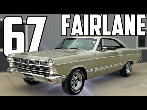 1967 Ford Fairlane (CC-1898705) for sale in Greene, Iowa