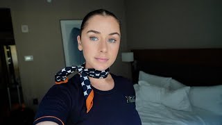 20 hours in NYC: A Flight Attendant's Perspective