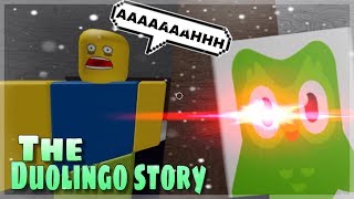 Duolingo Owl Scary Story Th Clip -