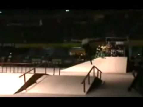 Garrett Reynolds XGAMES gold medal
