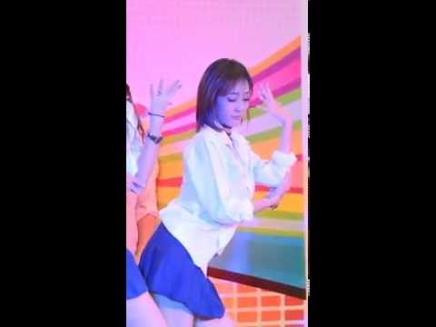 N' Milk Cocktail cover Fiesta - @ HAHA cover dance Final 150329