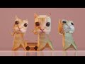 El Gato dancing Gangnam Style