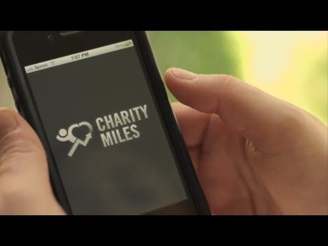 Charity Miles