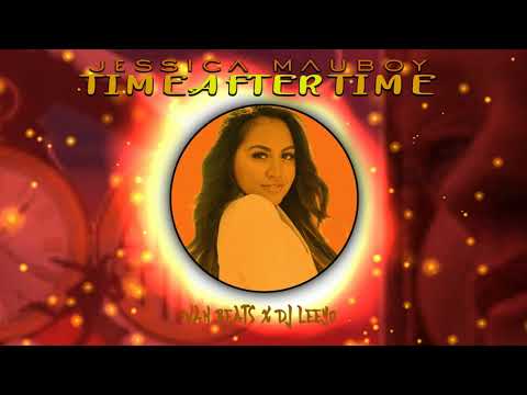 Time After Time - Jessica Mauboy x Ivan Beatz x Dj Leeyo