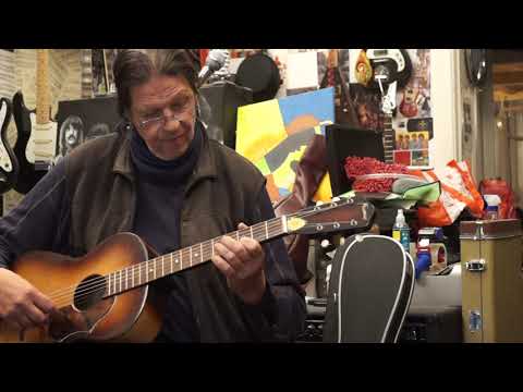 RMC stellt vor: Framus Model 5/1-50, solid top, built 1965