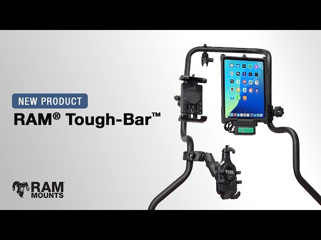 RAM® Tough-Bar™ for '18-21 Ford Expedition