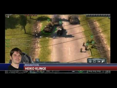 GS 2008/02 - Codename Panzers: Cold War | Preview