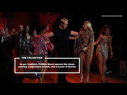 Guild Magazine New York Fashion Week FW 2020 - The Blonds joined by Gloria Trevi and Natti Natasha