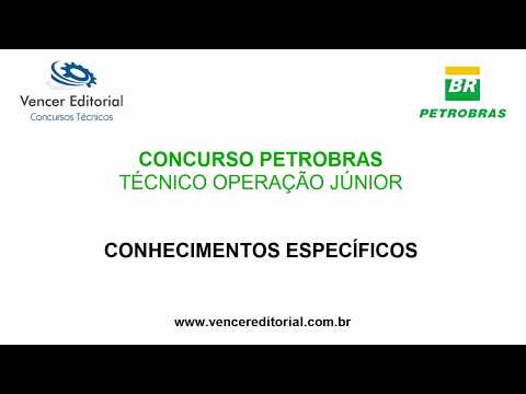Questões Resolvidas e Comentadas PETROBRAS 2012 - Técnico Operação Júnior
