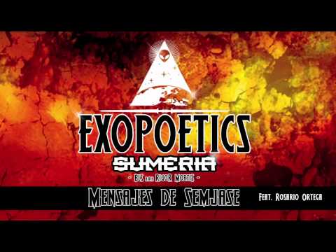 Mensajes de Semjase (con Rosario Ortega)