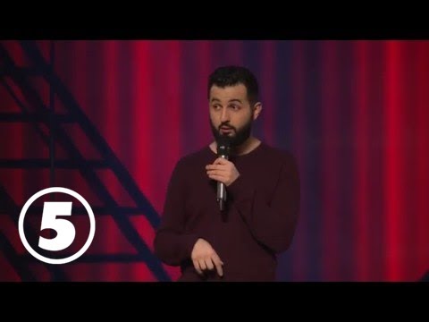 "We're not gonna have THAT much fun" - Soran Ismail