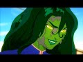 She-Hulk in Fantastic Four: World's Greatest Heroes