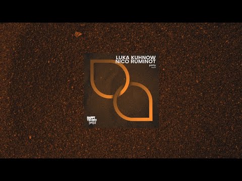 HTL071 Luka Kuhnow, Nico Ruminot - Party (MartinoResi Remix)