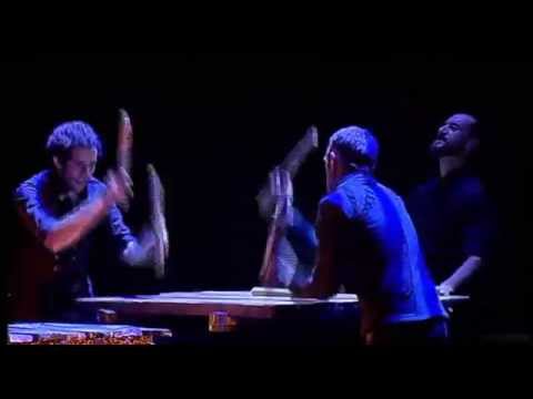 OREKA TX + KALAKAN - Harria Herria - Harriparta / Stone Txalaparta