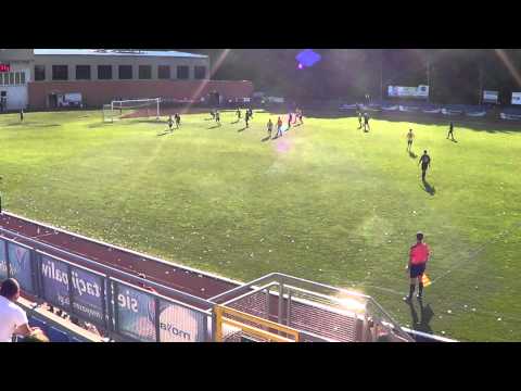 Jarota Hotel Jarocin - Elana Toruń 1:1 - 54' Tomasz Rogóż (0:1)