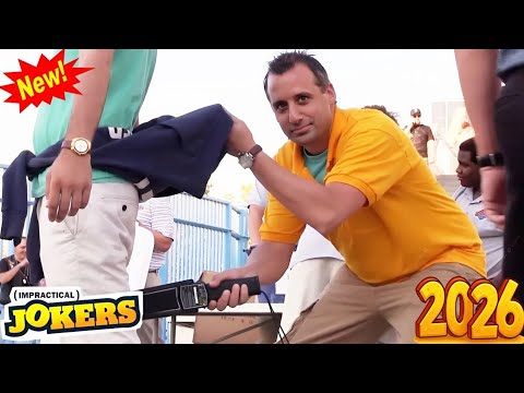 Impractical Jokers Funniest Moments | Best Pranks Compilation Part 133