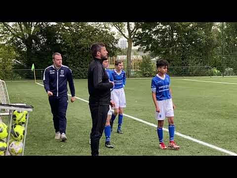 VV RIJSOORD tegen Groot-Ammers