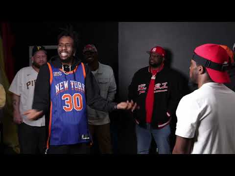 BadGuyCook vs DC Da Bossman