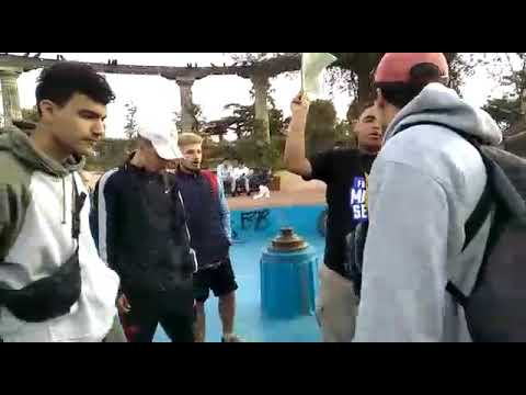 CHIROLA VS LEITO segunda fecha stray bums