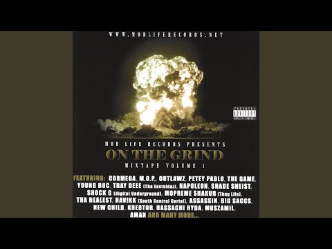 Cablez - Tha Life That We Live (Feat. Napoleon)