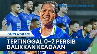 Sempat Tertinggal 2 Gol, Bojan Hodak Bocorkan Cara Persib Balikkan Keadaan saat Kalahkan Selangor FC