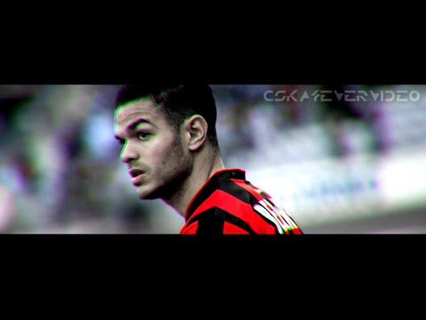 Hatem Ben Arfa /9/ OGC Nice ► Skills Dribbling Goals /4K Ultra HD/ 2015-2016