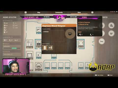 ZOMBIE KG.CASARINA! XD