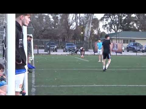 CRYSTAL PALO VS LA MOSCA - #LigaNuñez - #Clausura SLV  11/08/2023