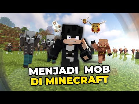 Menjadi Satu Dari 1,000 Mob Brudal !!