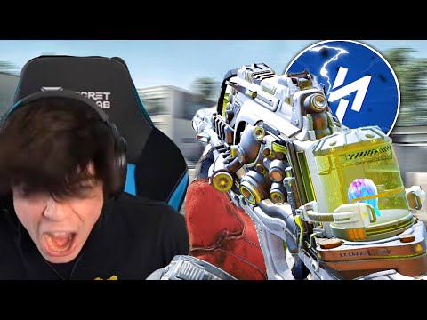 Destroying iFerg on EU SERVERS with 90ms. "I thought they said he’s #1"