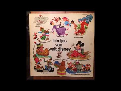 De Apenmuzikant - Joop van der Marel - Jungle boek