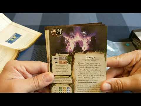 Unbox Everything: Eldritch Horror - Strange Remnants Expansion