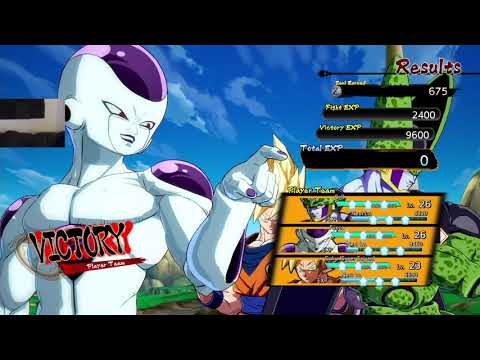 Dragon Ball FighterZ Story: Villains Arc pt13 - Majin Buu Joins the Frey