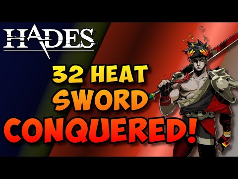 32 Heat Nemesis! | Hades | Blood Price