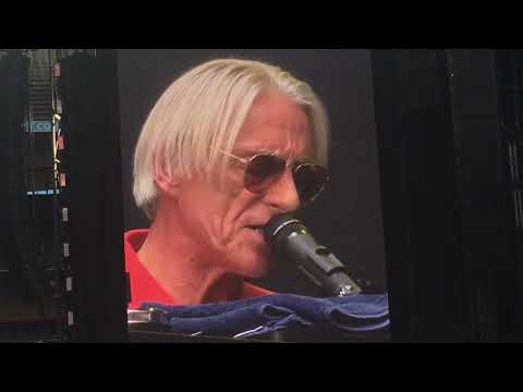 Paul Weller - Stanley Road (live at Wembley Stadium, Sunday 9th July 2023)