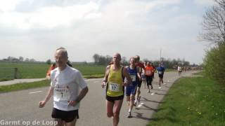 preview picture of video 'Oranjerun Oldehove 2012 - 10mijl, ~1Km punt'
